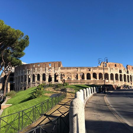 Quiet & Cosy Colosseum روما المظهر الخارجي الصورة