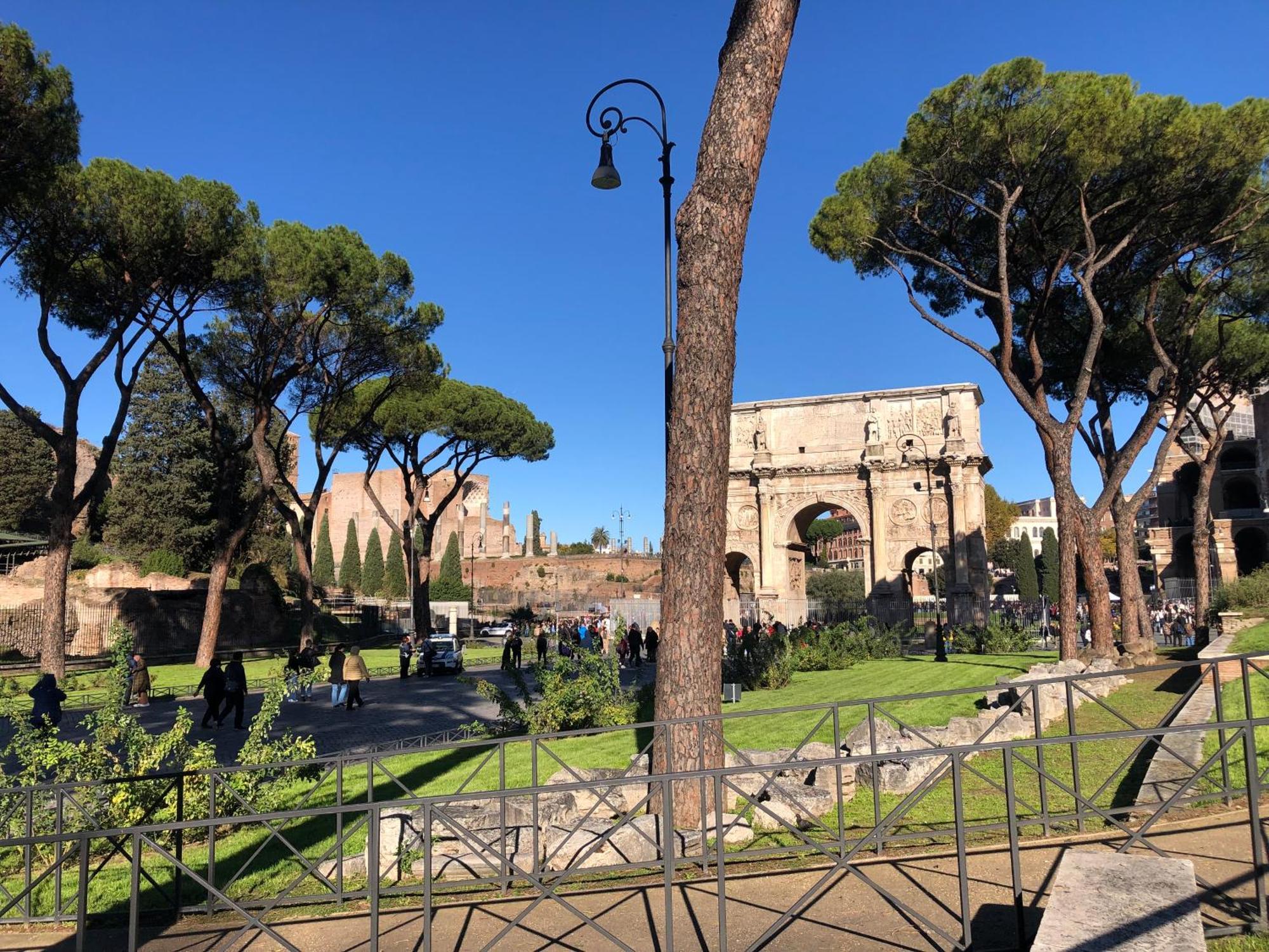 Quiet & Cosy Colosseum روما المظهر الخارجي الصورة