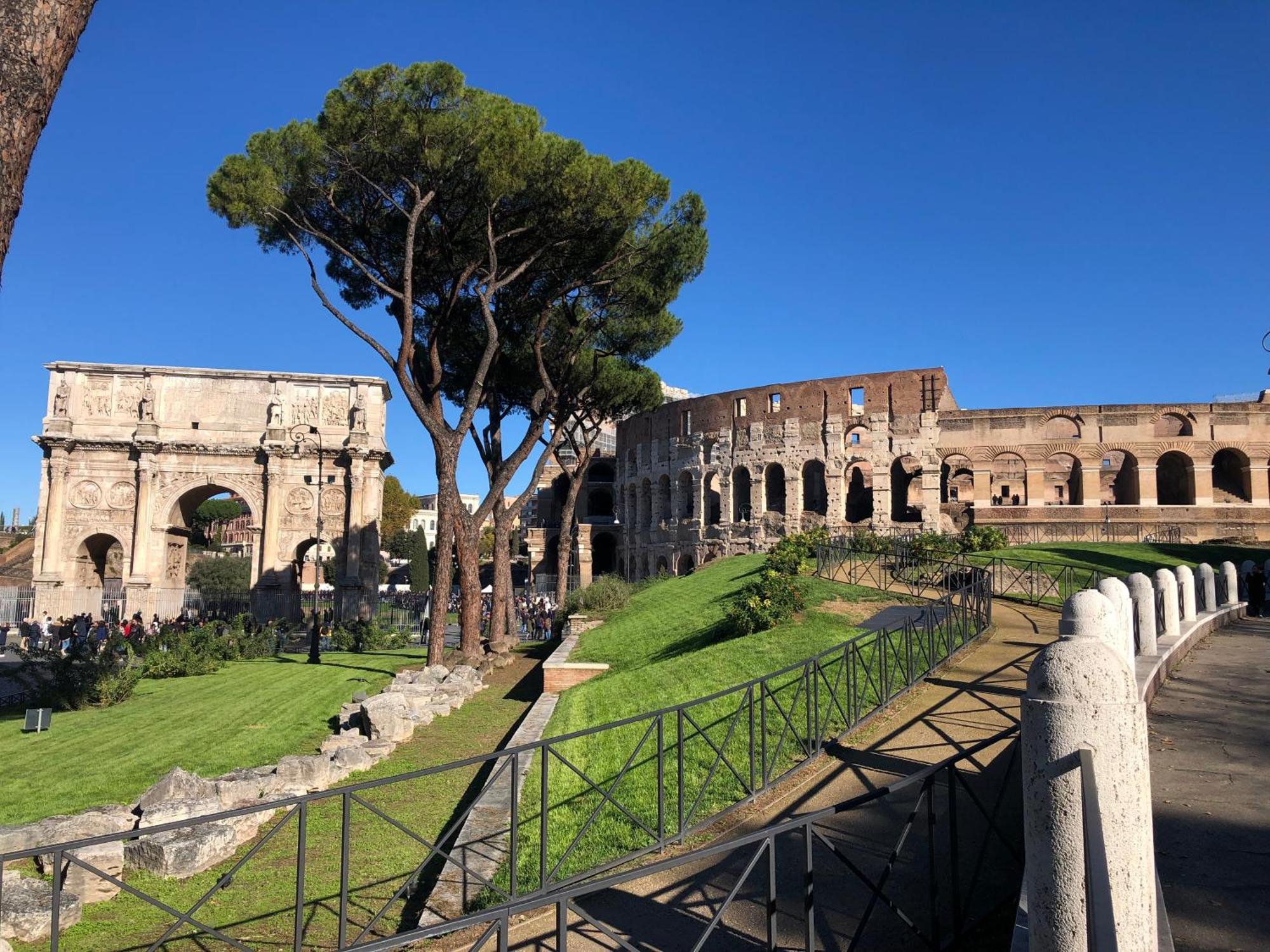 Quiet & Cosy Colosseum روما المظهر الخارجي الصورة